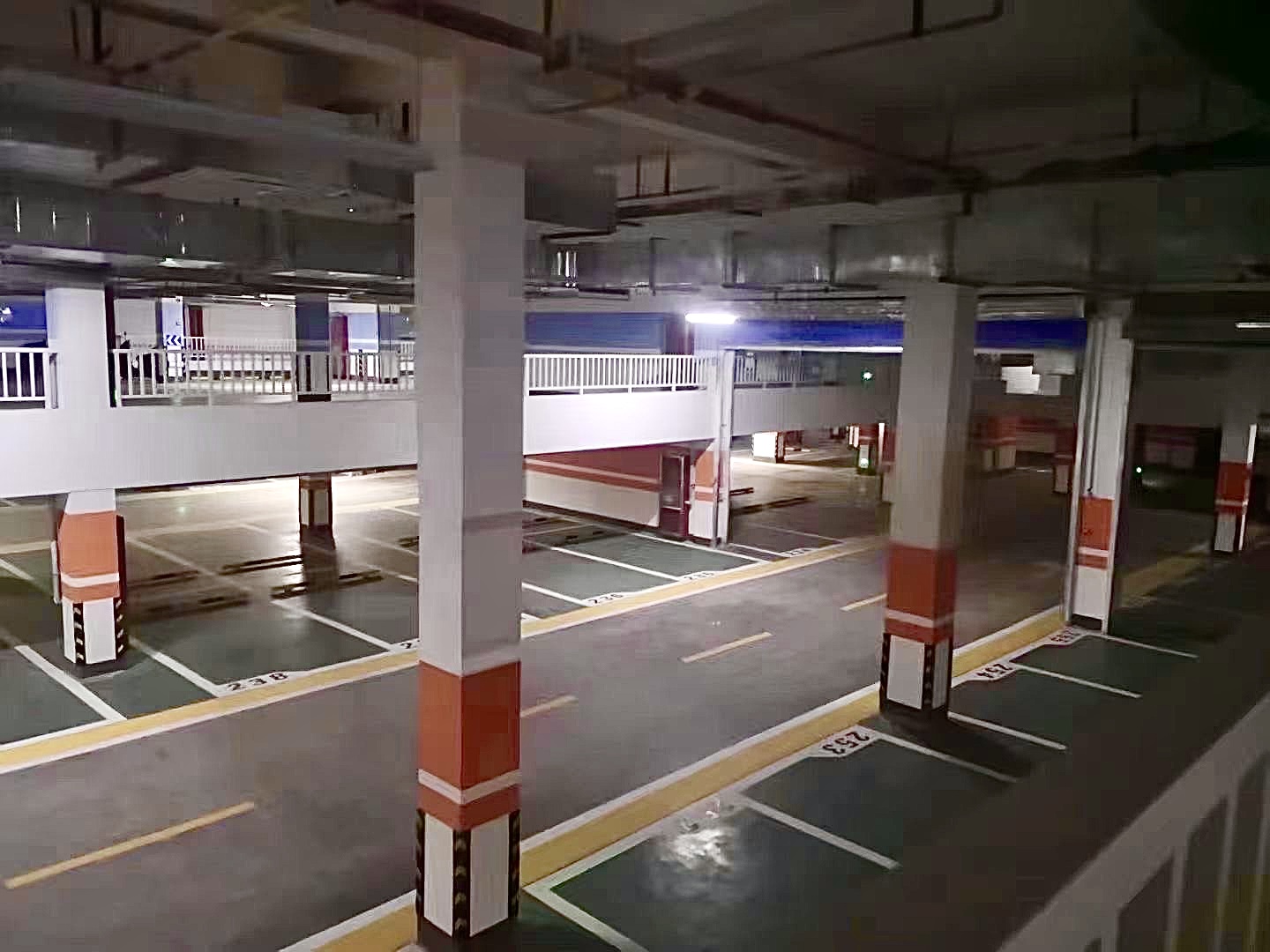 渭南上海博普四年前授权设计的项目已投入使用