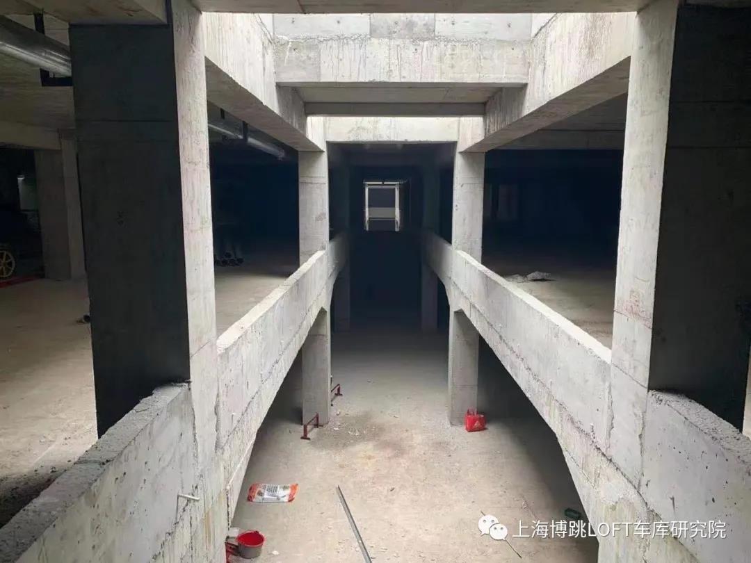 渭南上海博普又一个LOFT能效系列车库闪耀登场！
