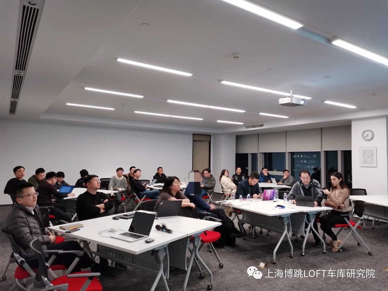 渭南杭州LOFT车库专题会